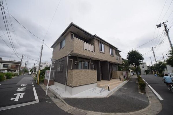 リホープの物件外観写真